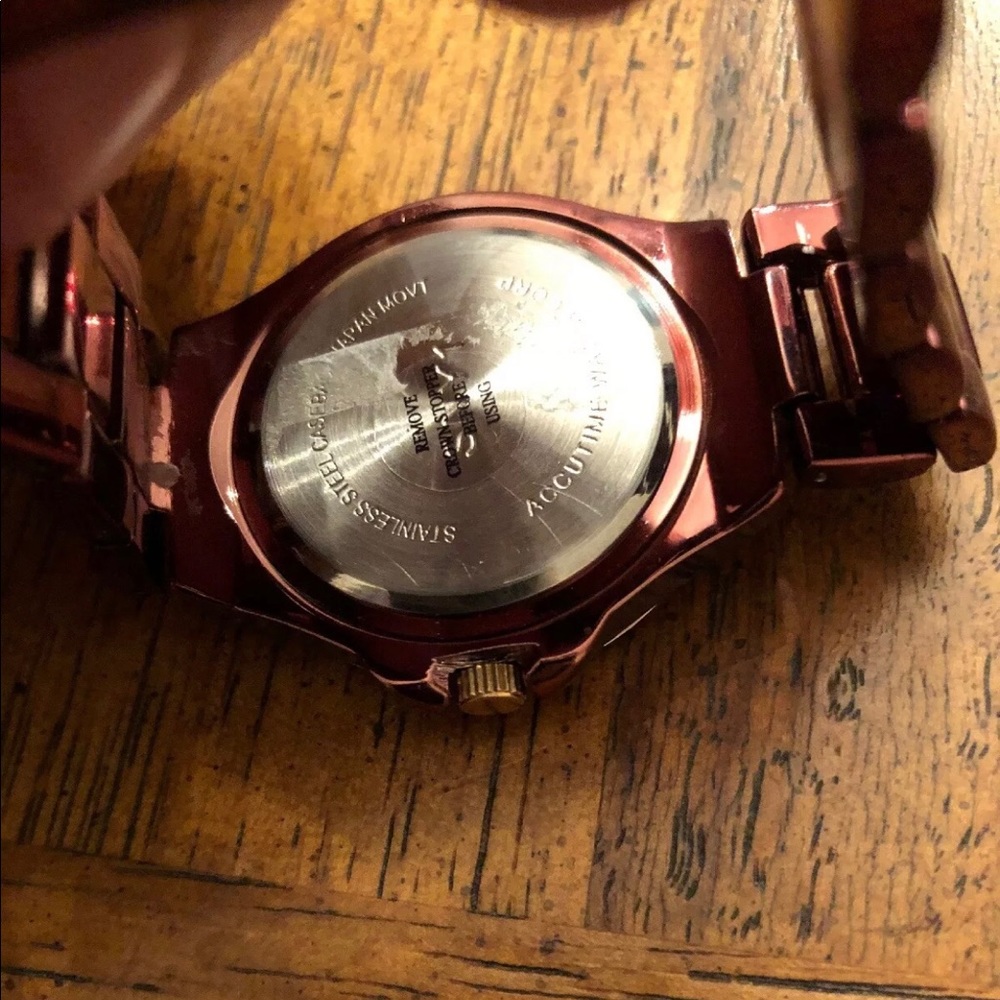 Scoop Quartz Watch Womens - Picture 5 of 5